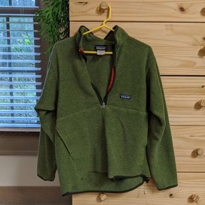 OG Patagonia Zip Synchilla Fleece